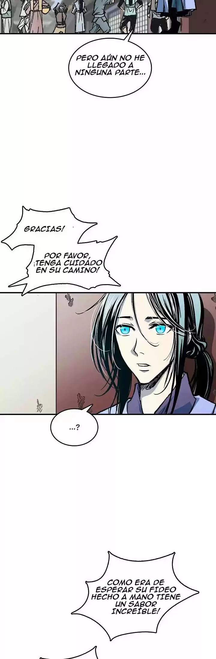 Memoir Of The King Of War - Capítulo 70 - Página 14 - LectorTMOo
