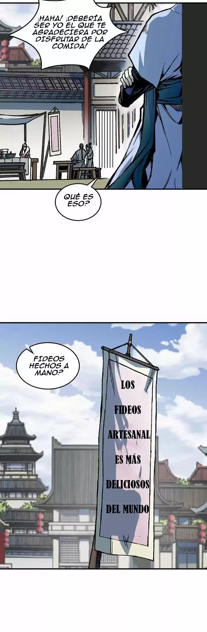 Memoir Of The King Of War - Capítulo 70 - Página 15 - LectorTMOo