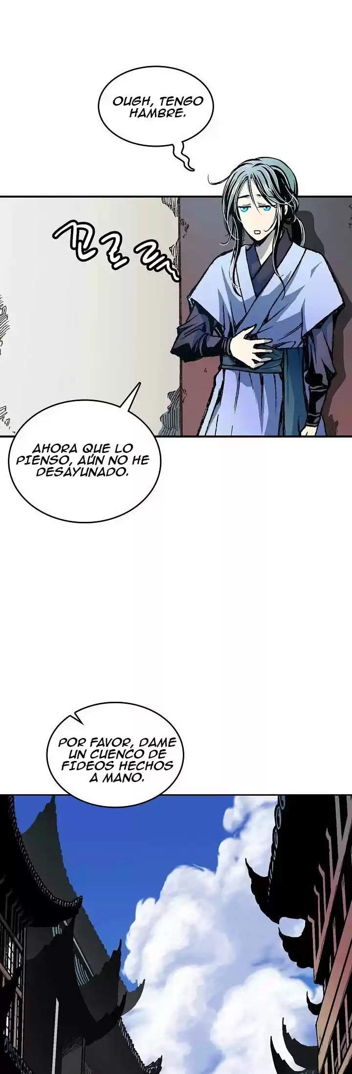 Memoir Of The King Of War - Capítulo 70 - Página 16 - LectorTMOo