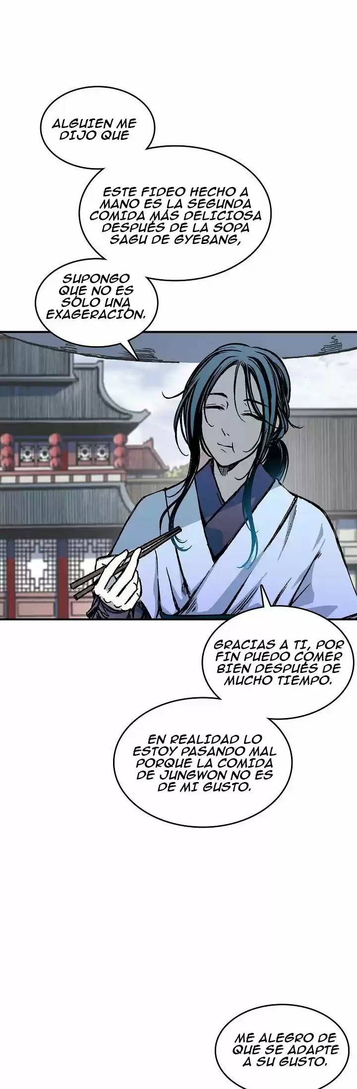 Memoir Of The King Of War - Capítulo 70 - Página 20 - LectorTMOo
