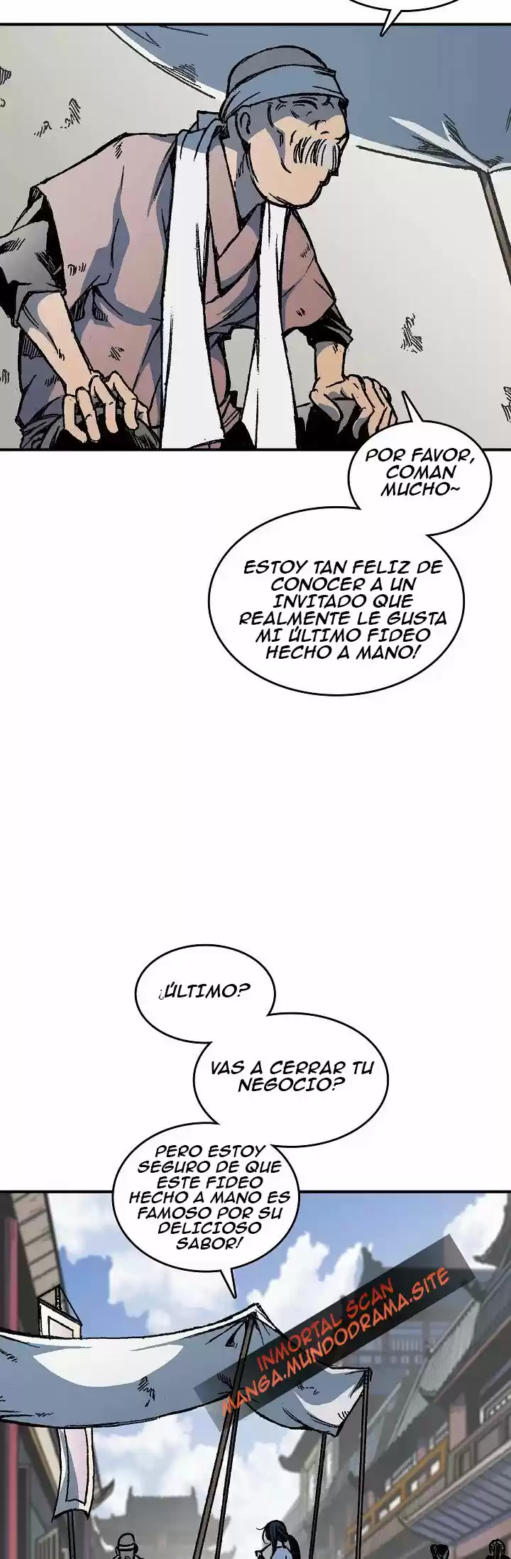 Memoir Of The King Of War - Capítulo 70 - Página 21 - LectorTMOo