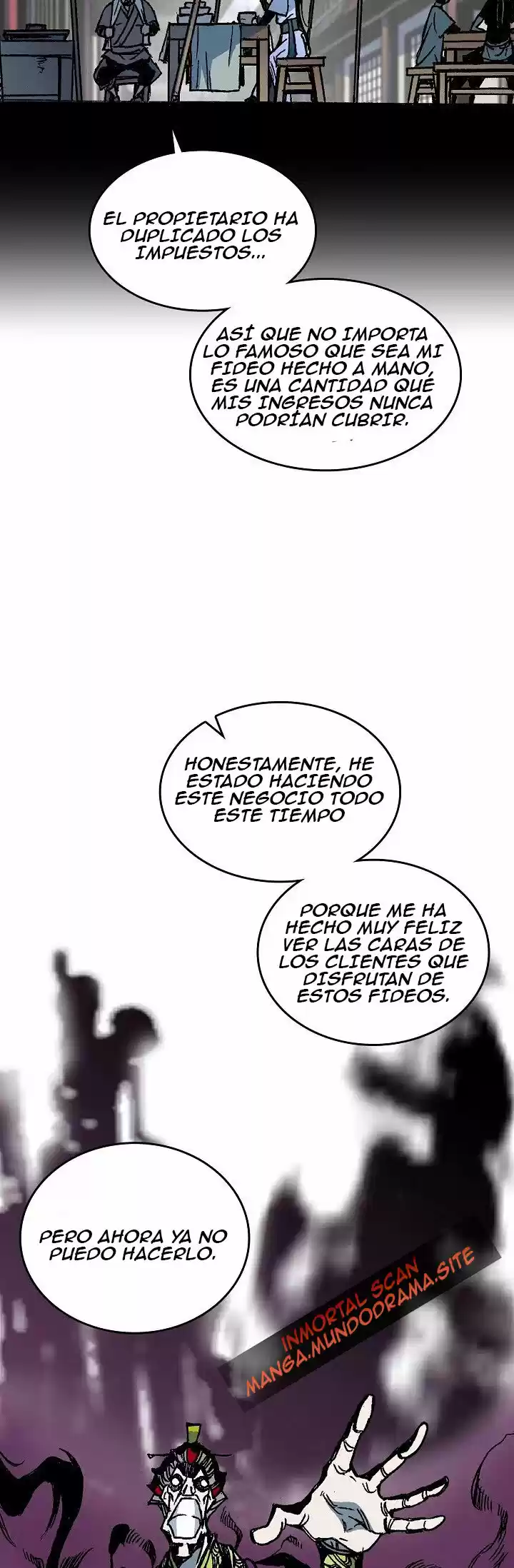 Memoir Of The King Of War - Capítulo 70 - Página 22 - LectorTMOo