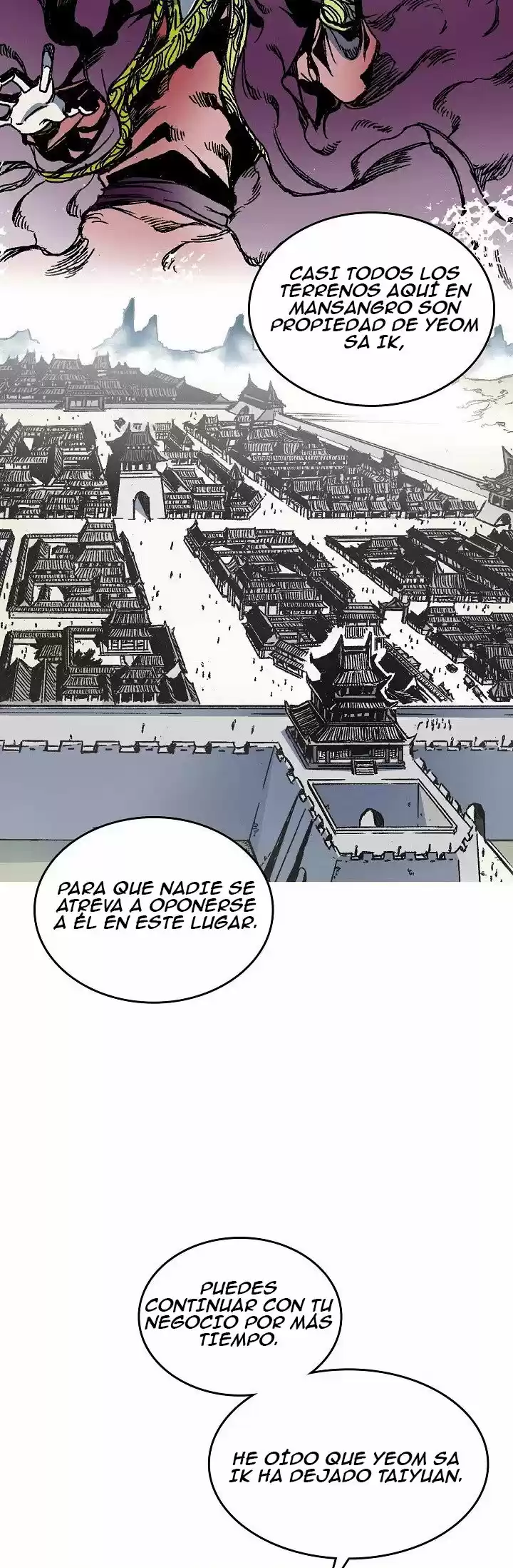 Memoir Of The King Of War - Capítulo 70 - Página 23 - LectorTMOo
