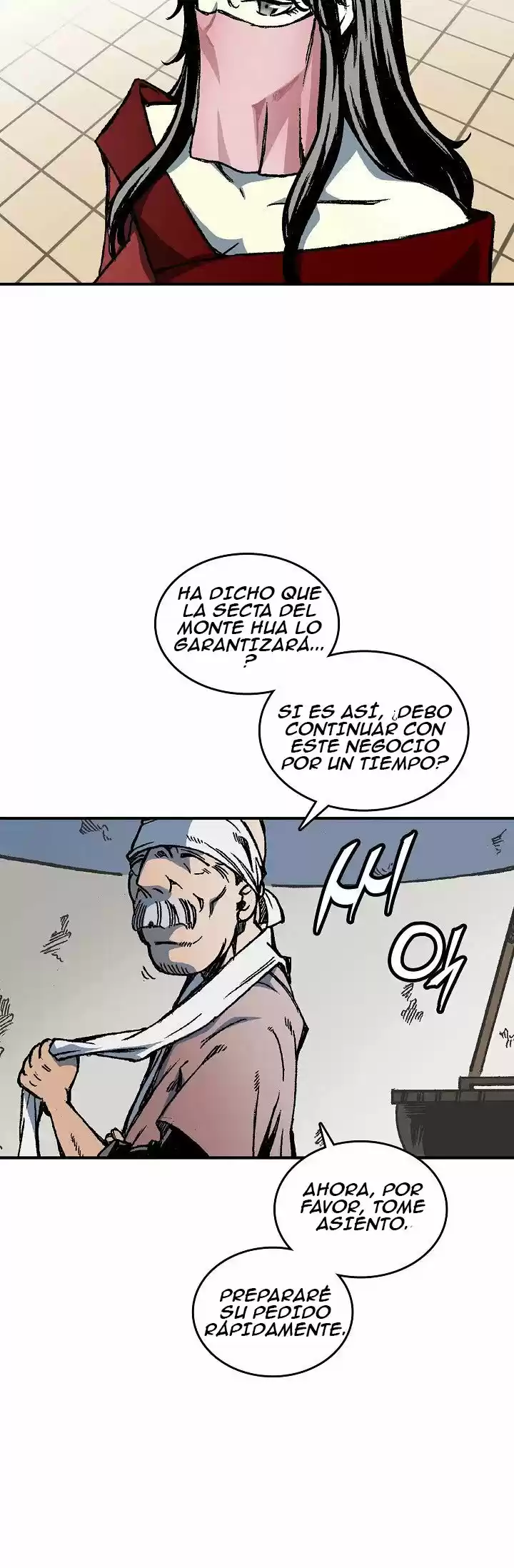 Memoir Of The King Of War - Capítulo 70 - Página 26 - LectorTMOo