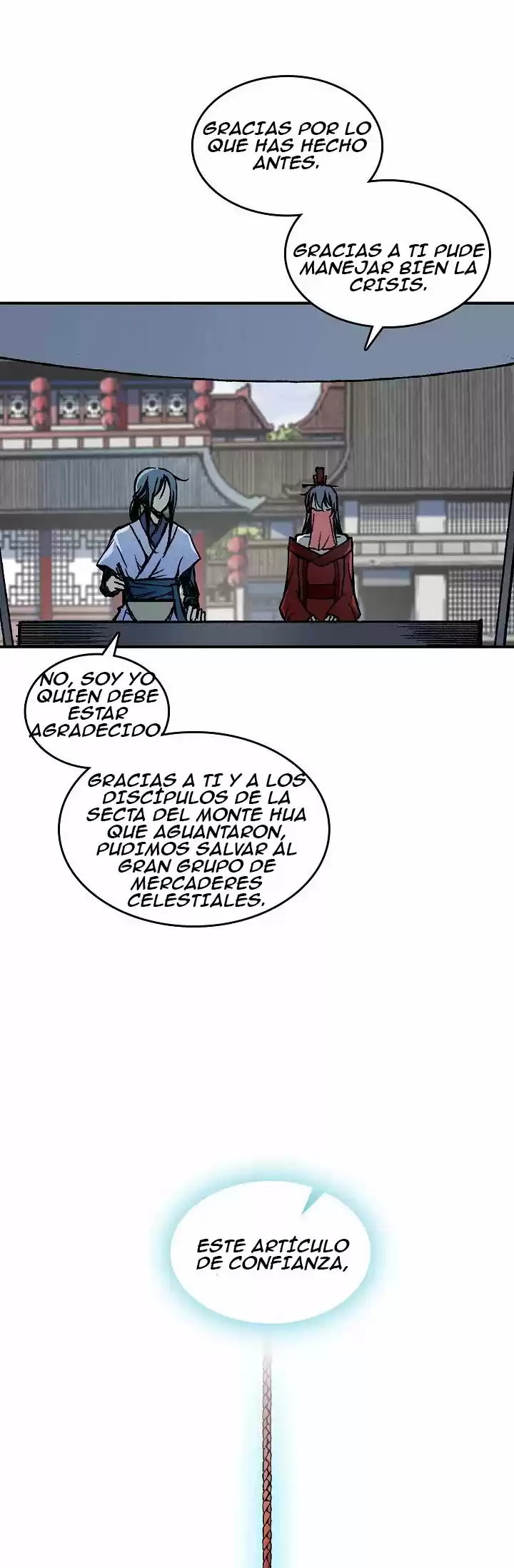 Memoir Of The King Of War - Capítulo 70 - Página 27 - LectorTMOo