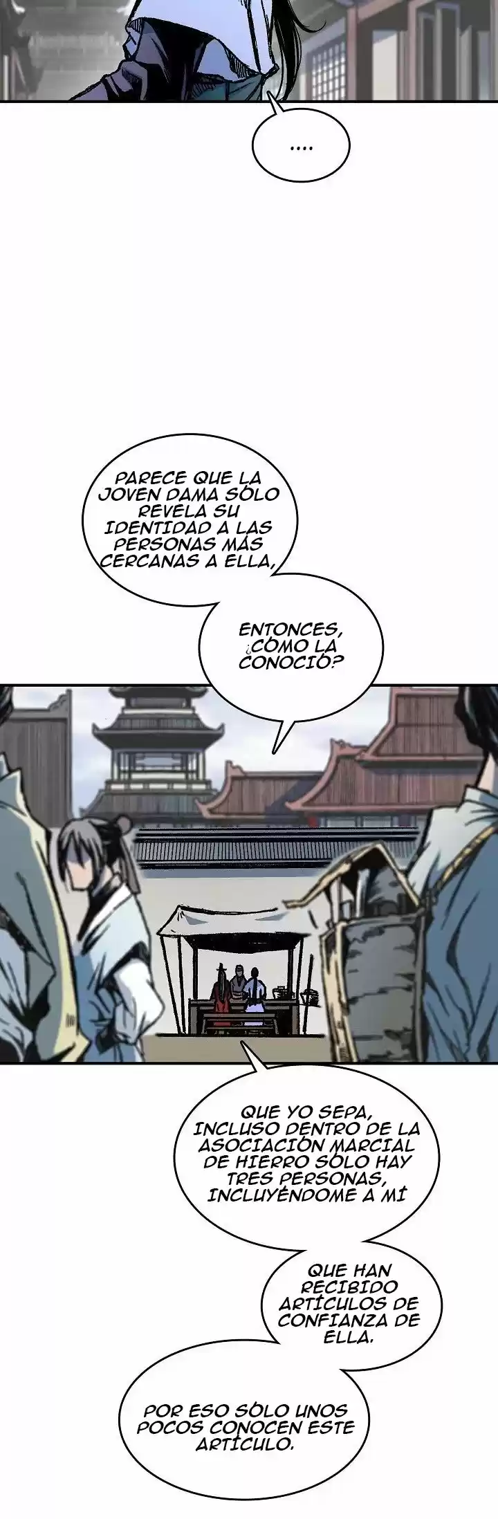 Memoir Of The King Of War - Capítulo 70 - Página 29 - LectorTMOo