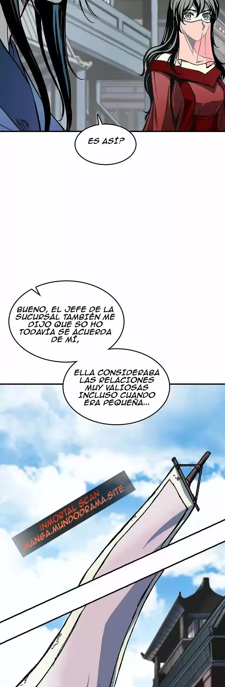 Memoir Of The King Of War - Capítulo 70 - Página 32 - LectorTMOo