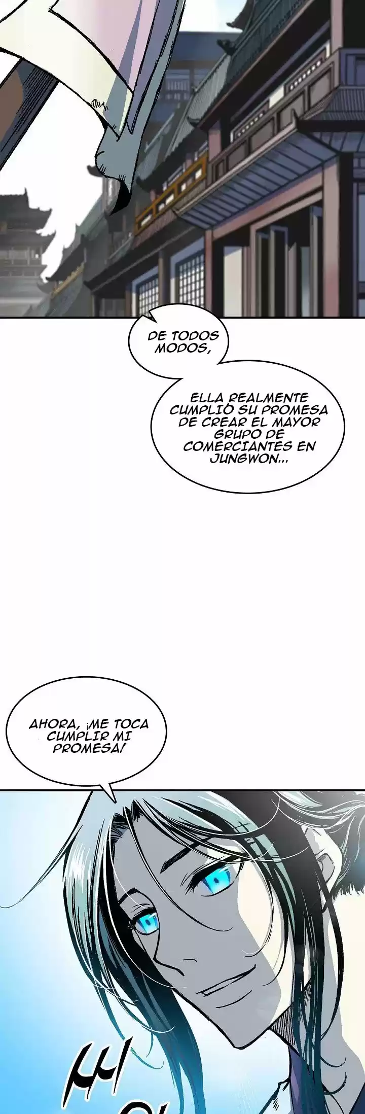 Memoir Of The King Of War - Capítulo 70 - Página 33 - LectorTMOo