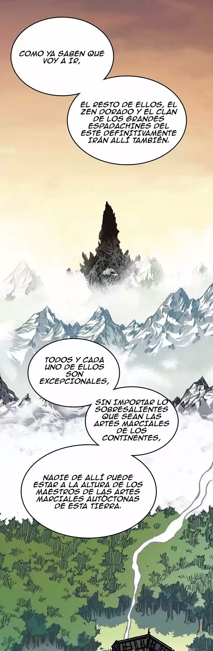 Memoir Of The King Of War - Capítulo 70 - Página 35 - LectorTMOo