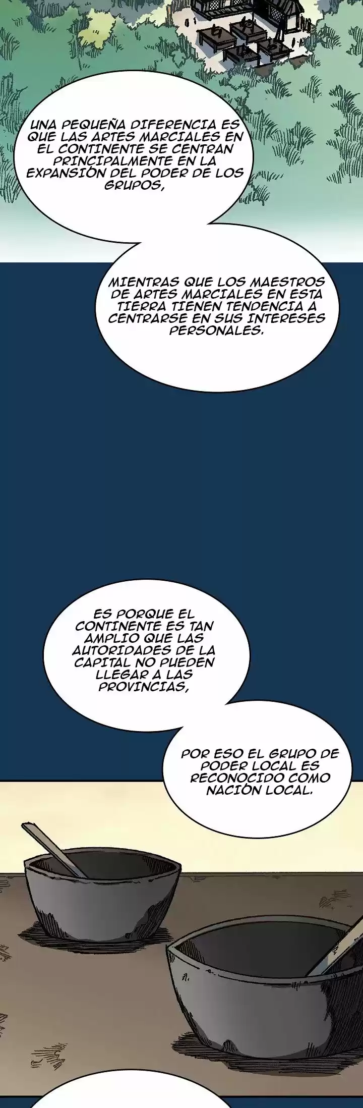 Memoir Of The King Of War - Capítulo 70 - Página 36 - LectorTMOo