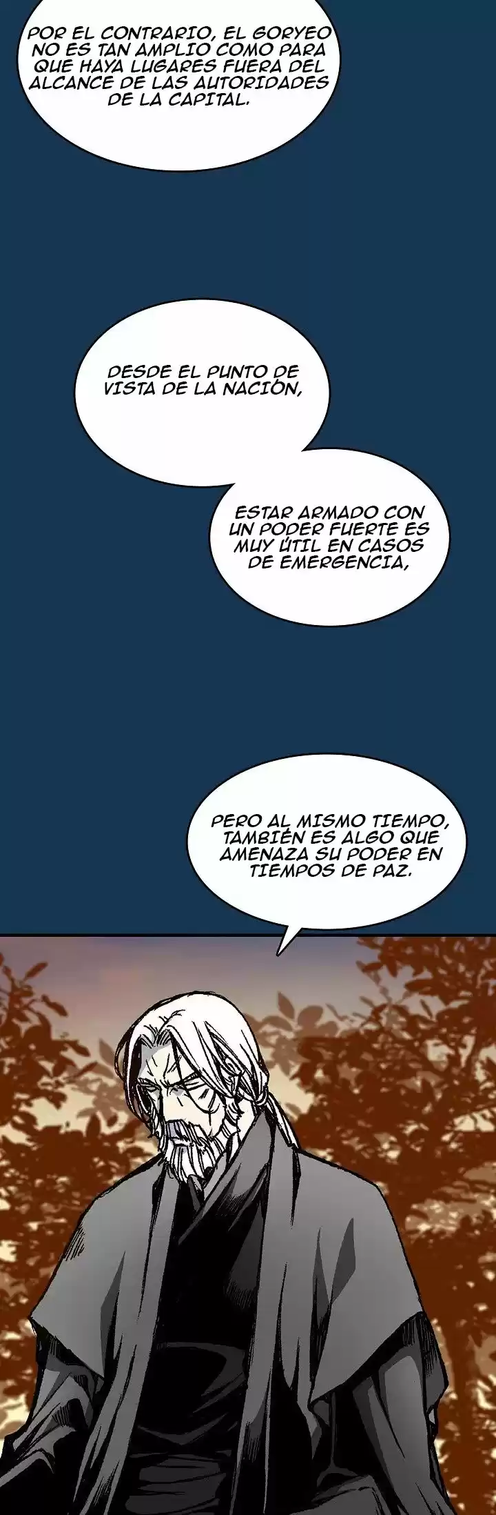 Memoir Of The King Of War - Capítulo 70 - Página 37 - LectorTMOo