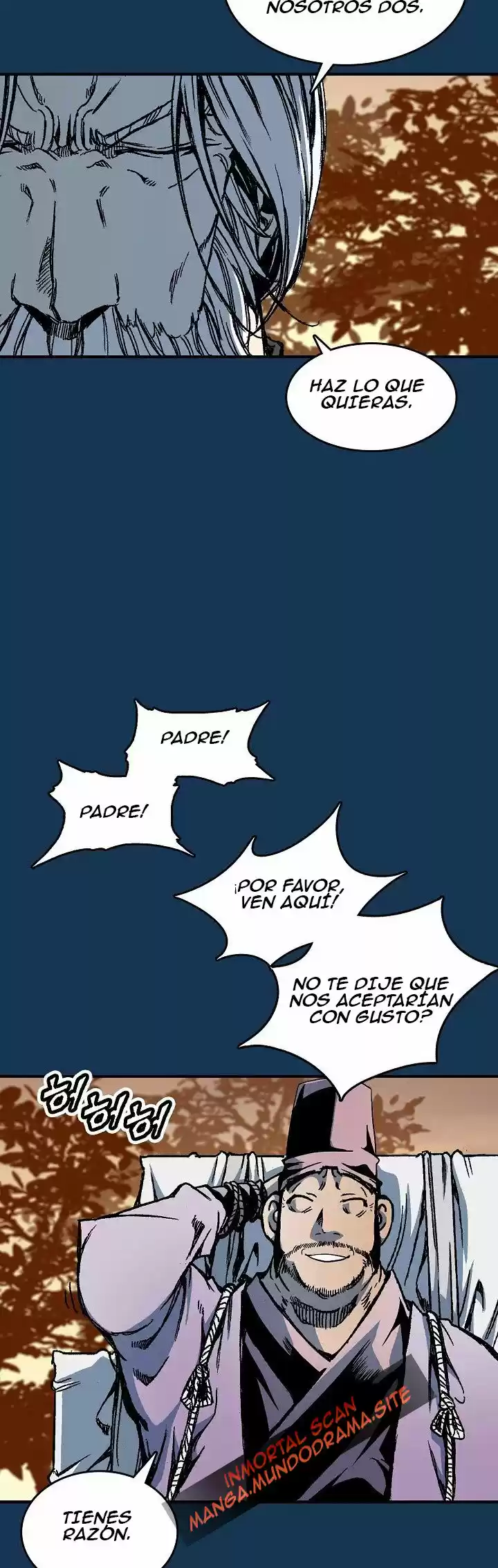 Memoir Of The King Of War - Capítulo 70 - Página 46 - LectorTMOo