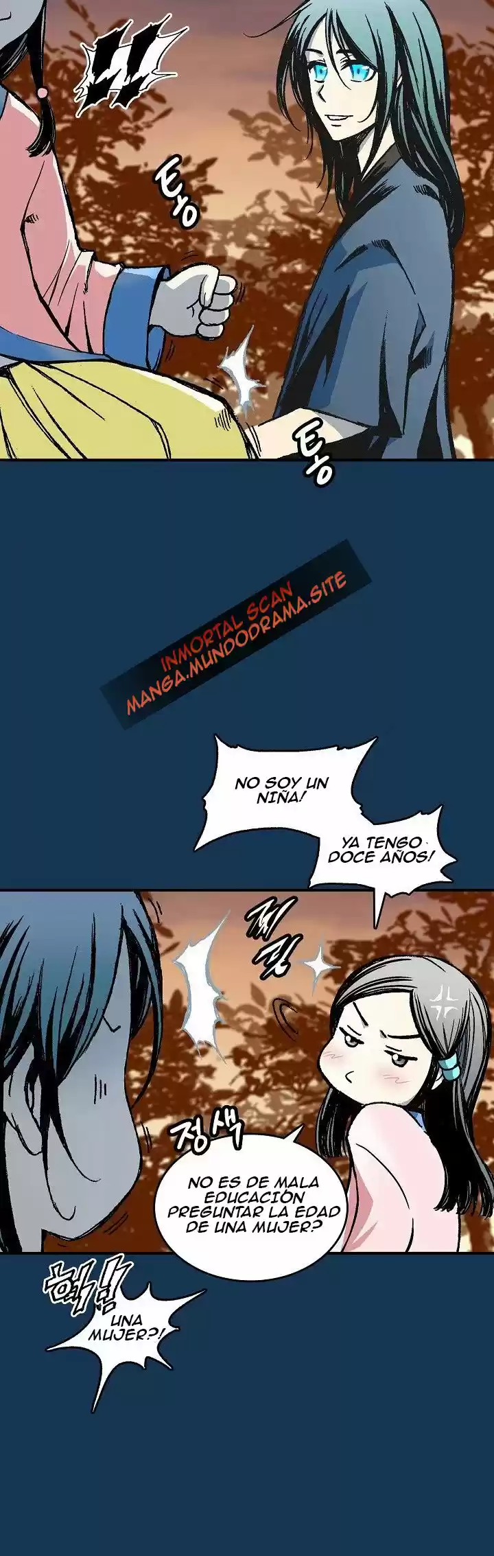 Memoir Of The King Of War - Capítulo 70 - Página 49 - LectorTMOo