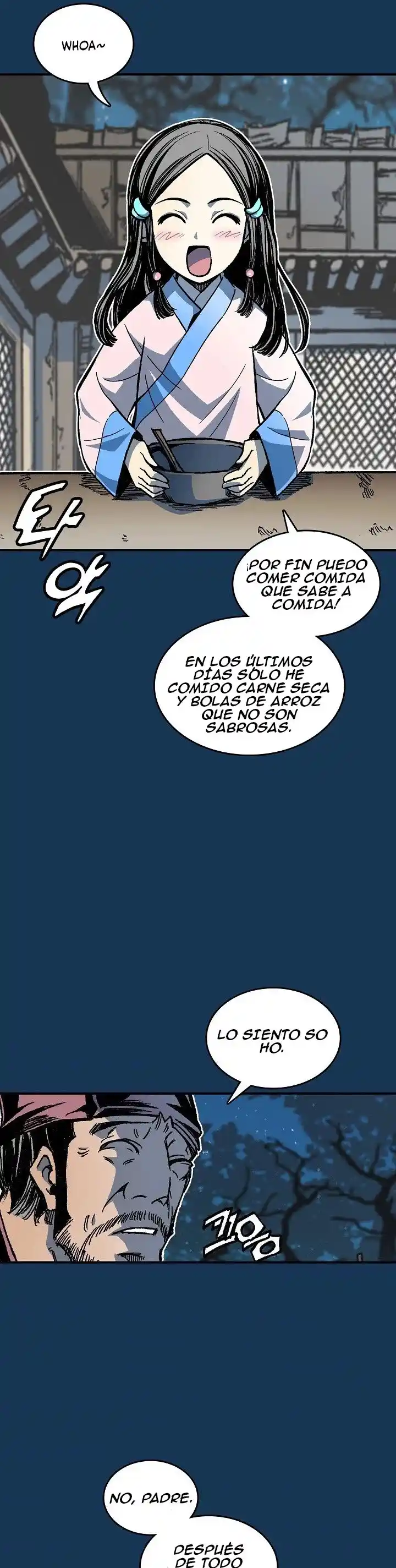 Memoir Of The King Of War - Capítulo 71 - Página 3 - LectorTMOo