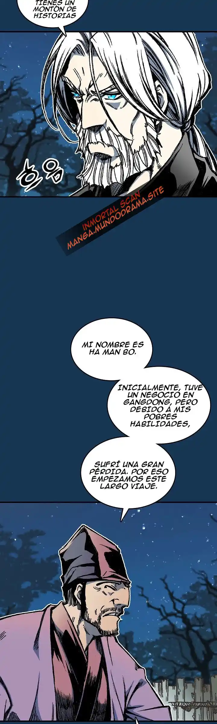 Memoir Of The King Of War - Capítulo 71 - Página 6 - LectorTMOo