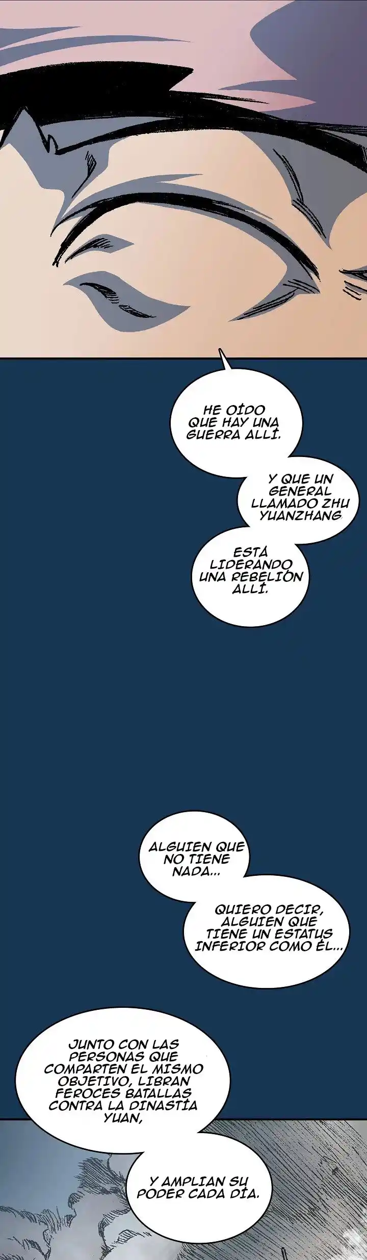 Memoir Of The King Of War - Capítulo 71 - Página 8 - LectorTMOo