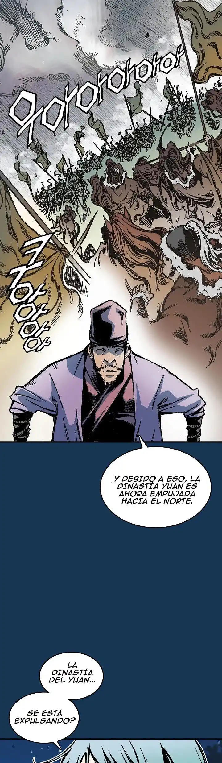 Memoir Of The King Of War - Capítulo 71 - Página 9 - LectorTMOo
