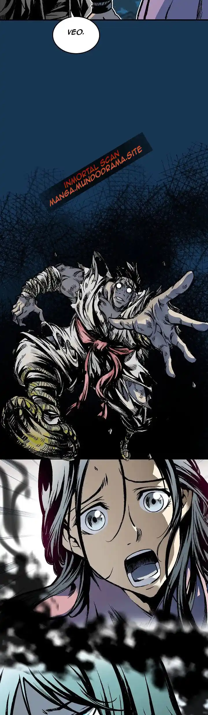Memoir Of The King Of War - Capítulo 71 - Página 11 - LectorTMOo