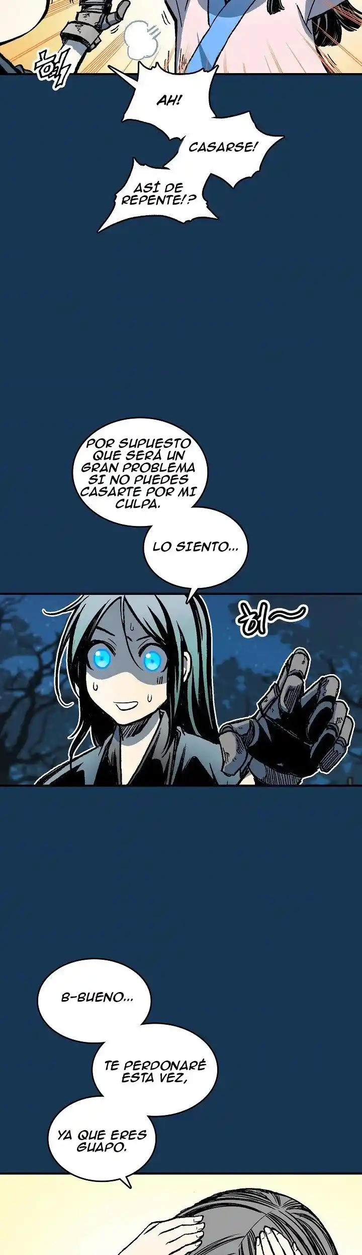 Memoir Of The King Of War - Capítulo 71 - Página 17 - LectorTMOo