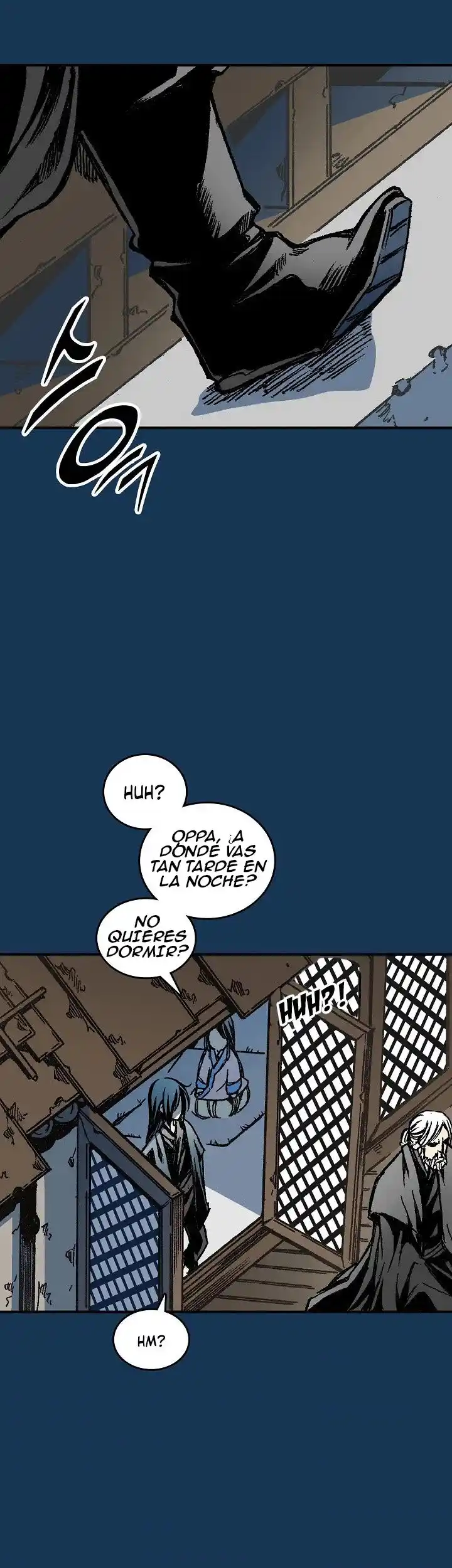 Memoir Of The King Of War - Capítulo 71 - Página 25 - LectorTMOo