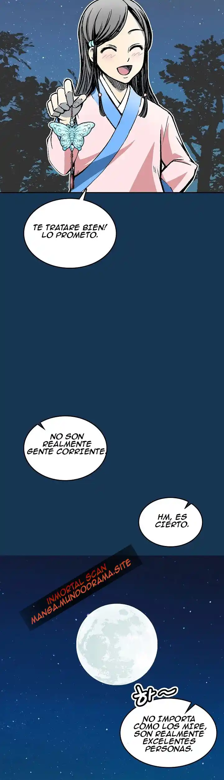 Memoir Of The King Of War - Capítulo 71 - Página 31 - LectorTMOo