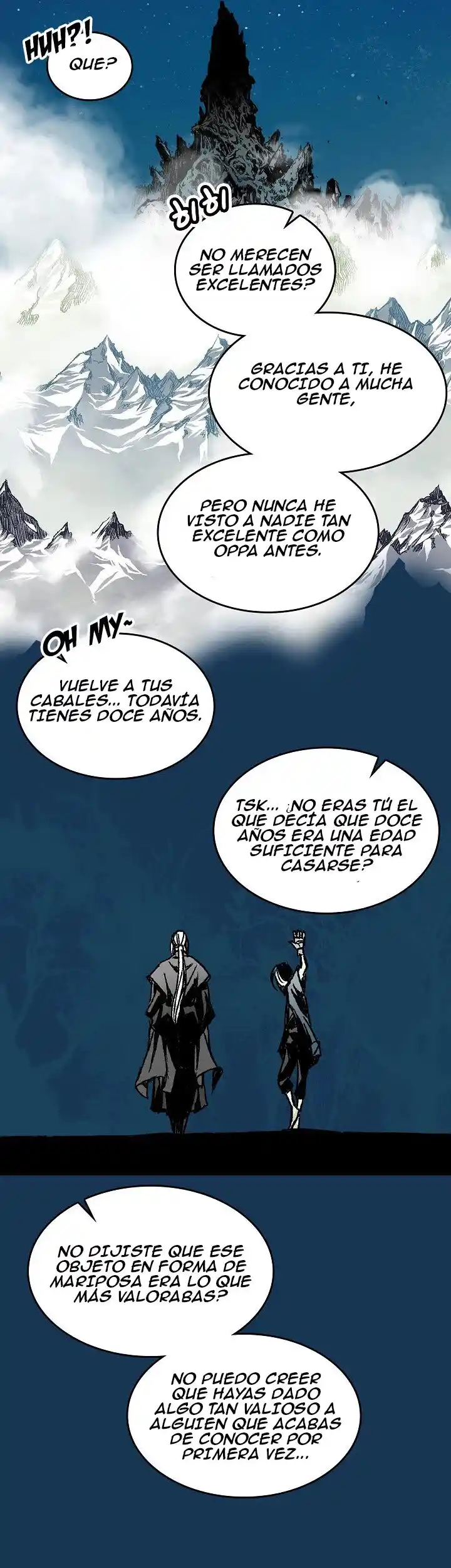 Memoir Of The King Of War - Capítulo 71 - Página 32 - LectorTMOo