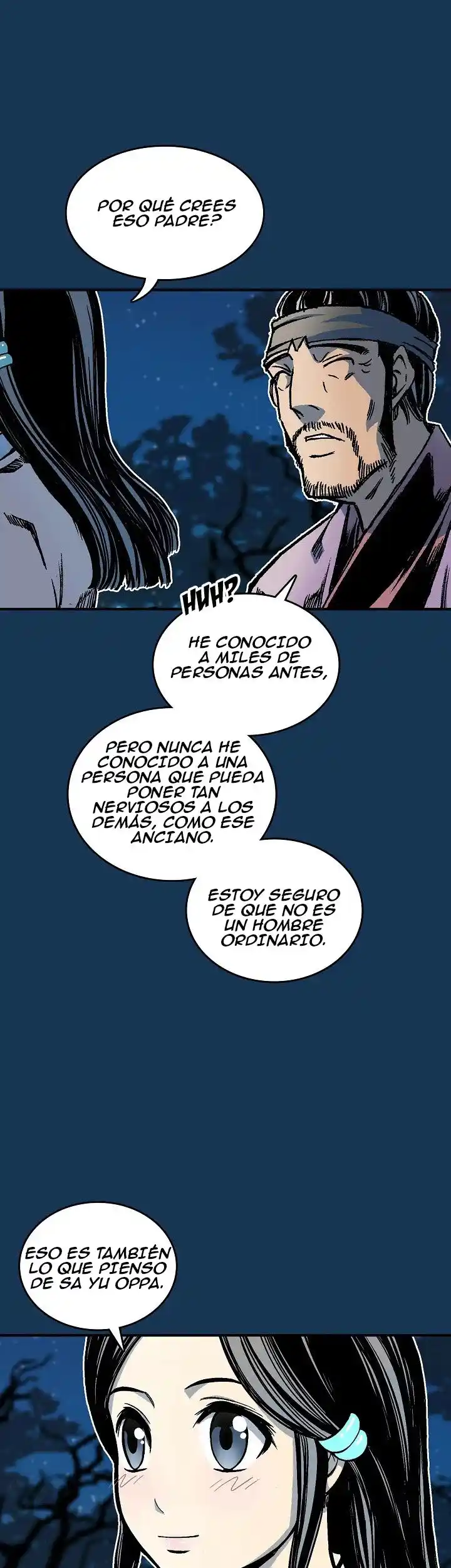 Memoir Of The King Of War - Capítulo 71 - Página 33 - LectorTMOo