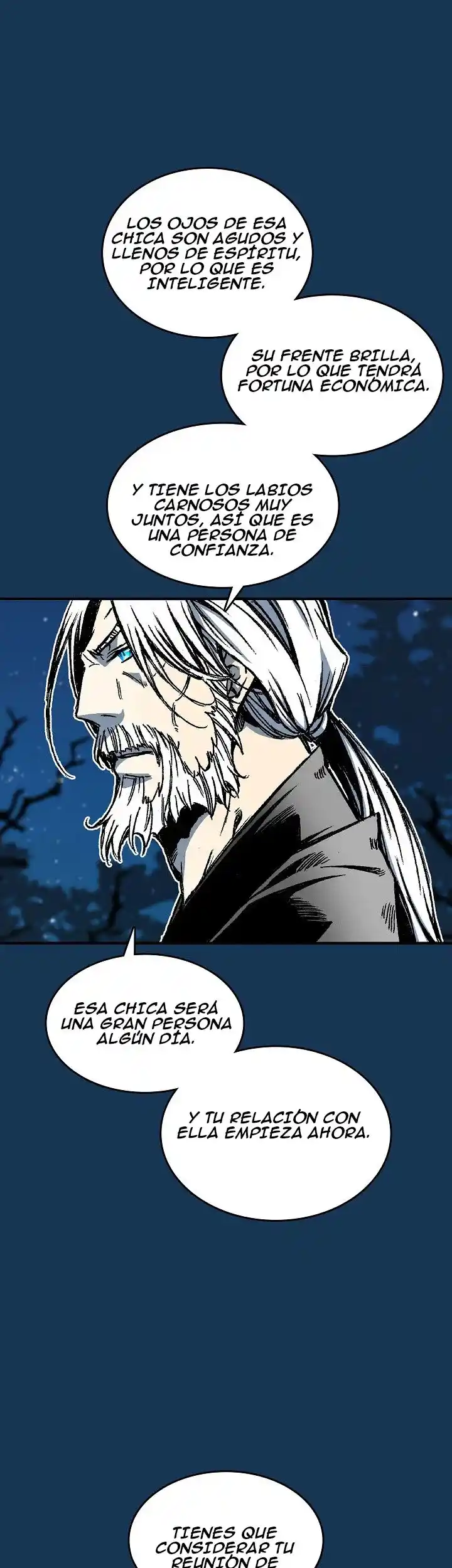 Memoir Of The King Of War - Capítulo 71 - Página 36 - LectorTMOo