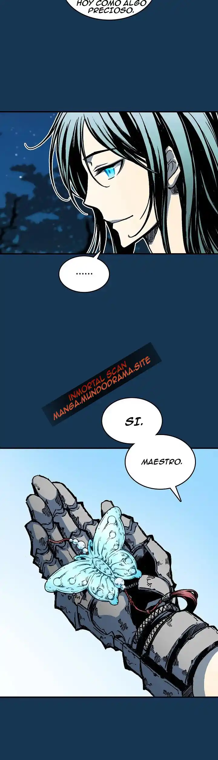 Memoir Of The King Of War - Capítulo 71 - Página 37 - LectorTMOo