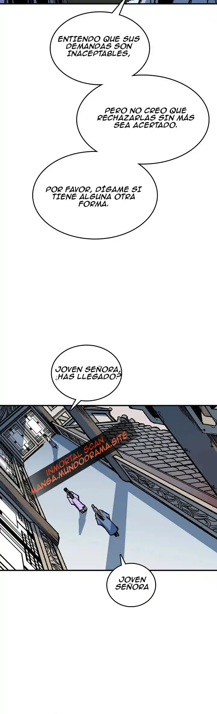 Memoir Of The King Of War - Capítulo 71 - Página 43 - LectorTMOo