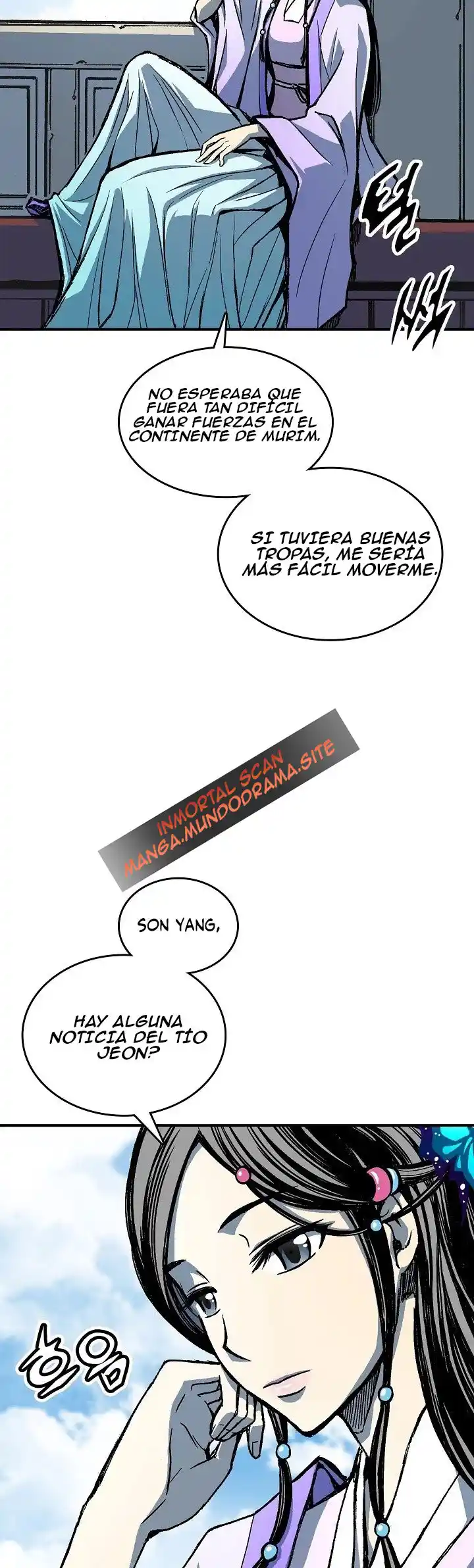 Memoir Of The King Of War - Capítulo 71 - Página 46 - LectorTMOo