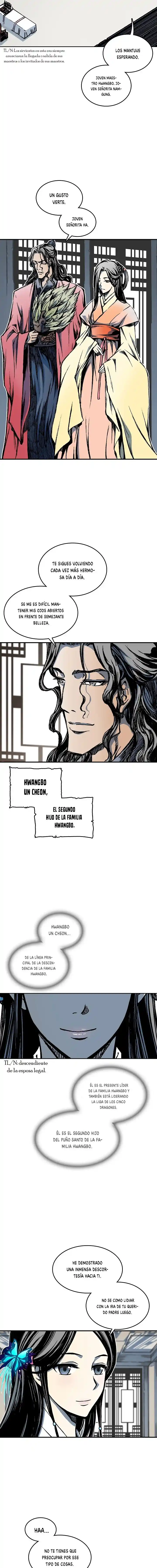 Memoir Of The King Of War - Capítulo 72 - Página 4 - LectorTMOo