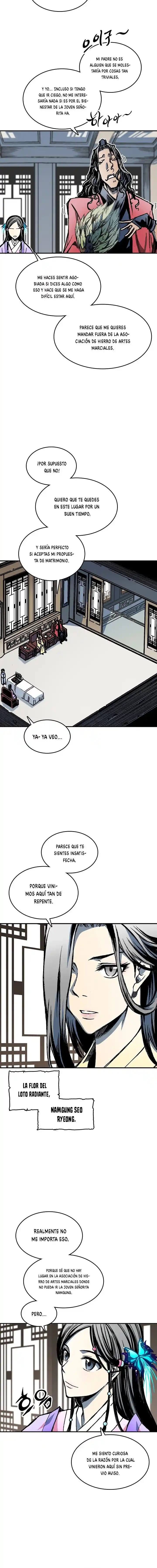 Memoir Of The King Of War - Capítulo 72 - Página 5 - LectorTMOo