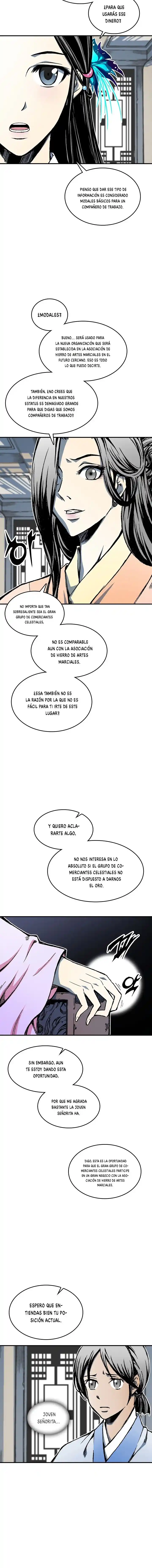 Memoir Of The King Of War - Capítulo 72 - Página 7 - LectorTMOo