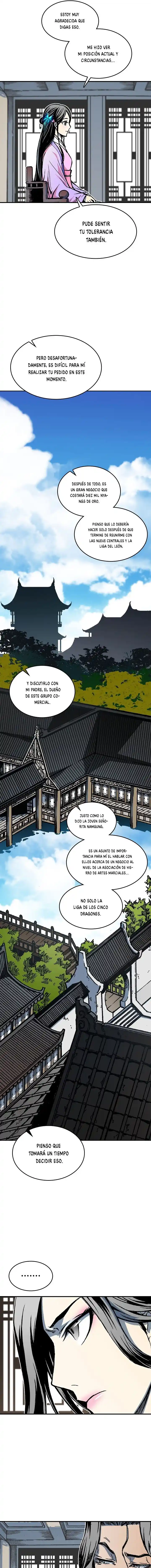 Memoir Of The King Of War - Capítulo 72 - Página 8 - LectorTMOo