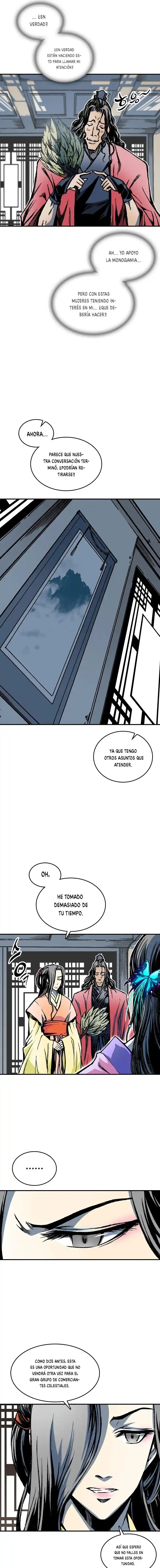Memoir Of The King Of War - Capítulo 72 - Página 10 - LectorTMOo