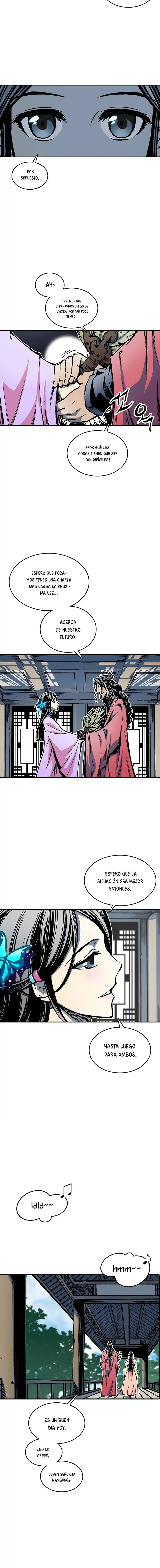 Memoir Of The King Of War - Capítulo 72 - Página 11 - LectorTMOo