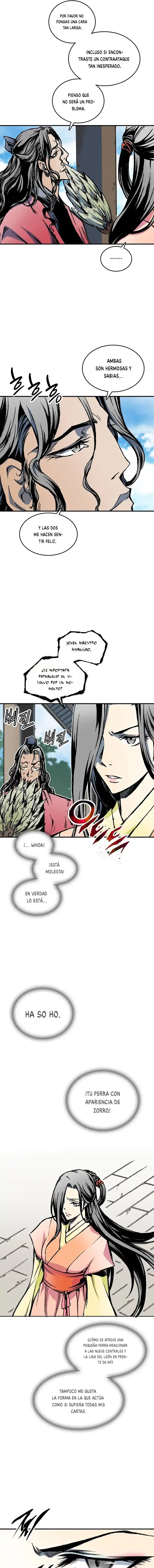 Memoir Of The King Of War - Capítulo 72 - Página 12 - LectorTMOo