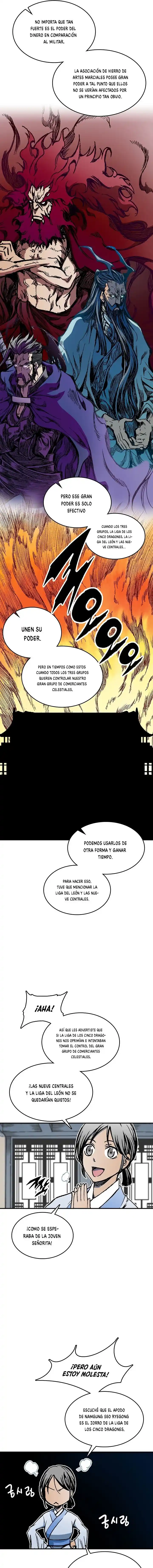 Memoir Of The King Of War - Capítulo 72 - Página 14 - LectorTMOo