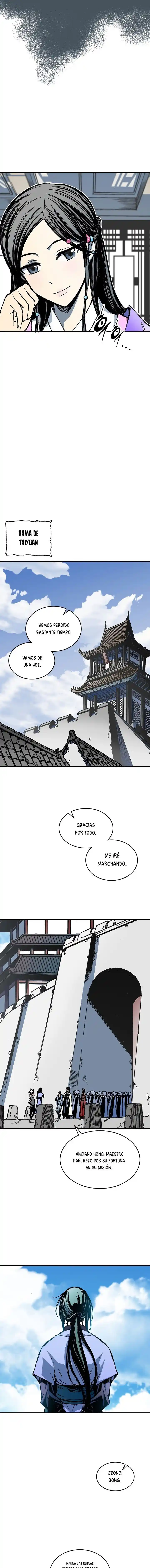 Memoir Of The King Of War - Capítulo 72 - Página 16 - LectorTMOo
