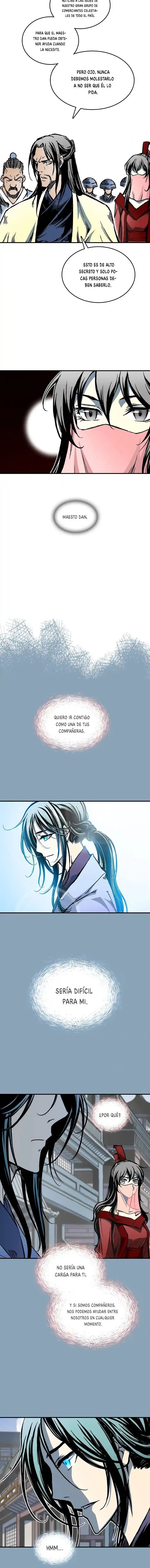 Memoir Of The King Of War - Capítulo 72 - Página 17 - LectorTMOo