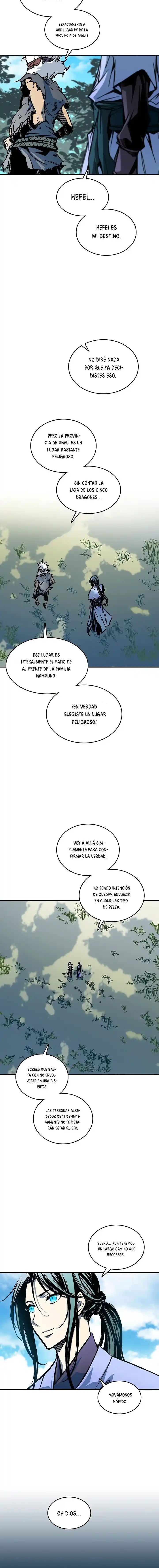 Memoir Of The King Of War - Capítulo 72 - Página 19 - LectorTMOo