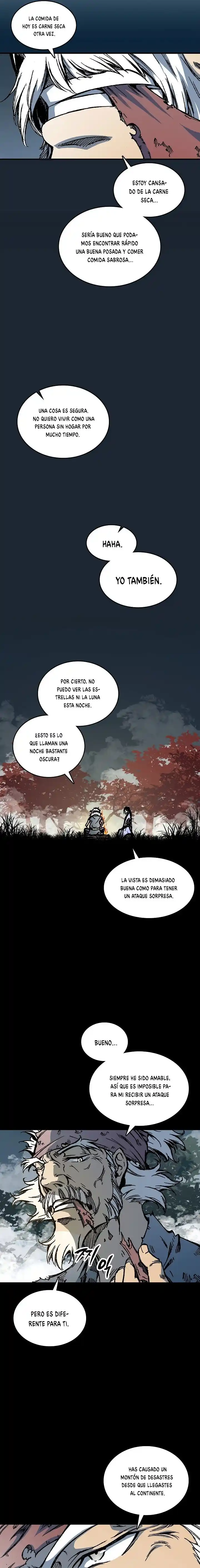Memoir Of The King Of War - Capítulo 72 - Página 20 - LectorTMOo