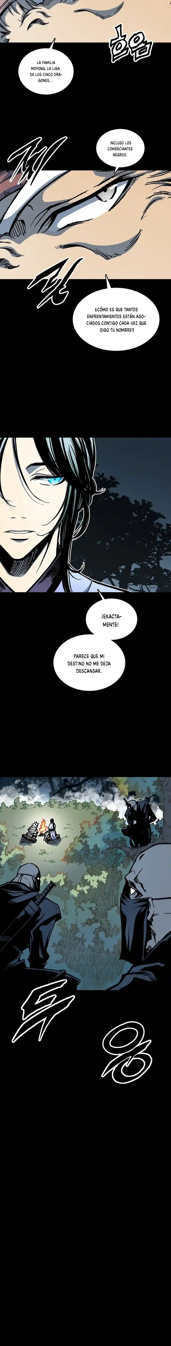 Memoir Of The King Of War - Capítulo 72 - Página 21 - LectorTMOo