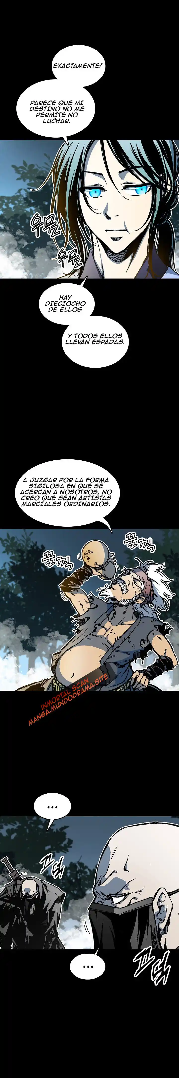 Memoir Of The King Of War - Capítulo 73 - Página 4 - LectorTMOo
