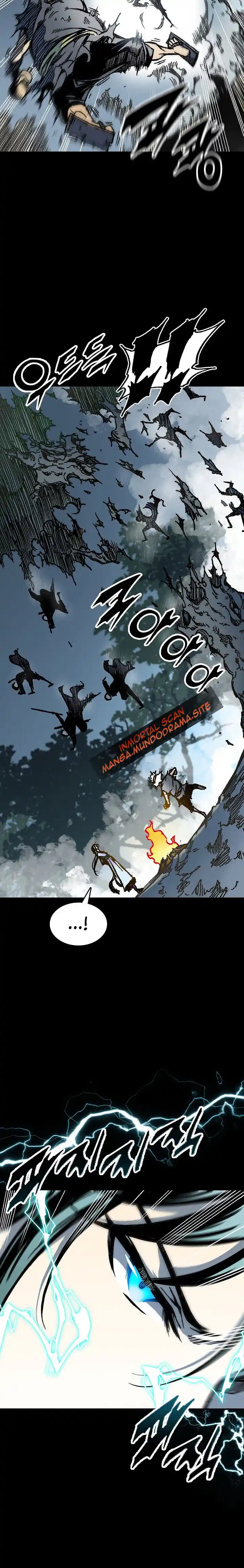 Memoir Of The King Of War - Capítulo 73 - Página 10 - LectorTMOo