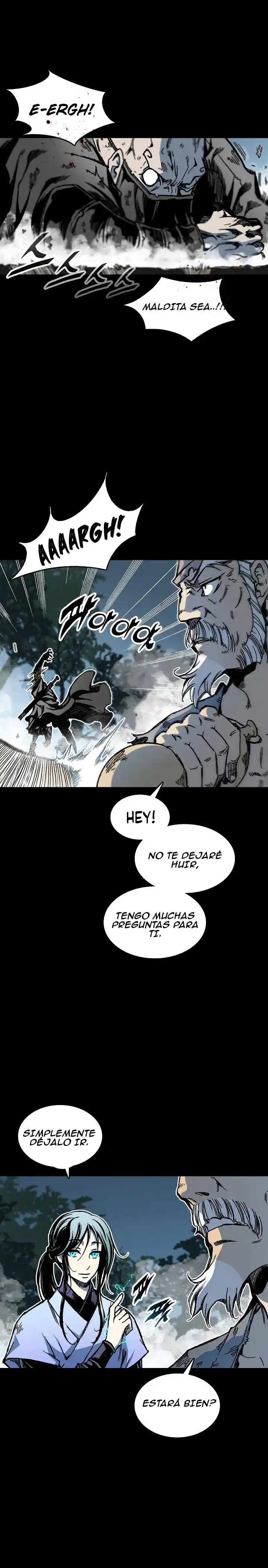 Memoir Of The King Of War - Capítulo 73 - Página 19 - LectorTMOo