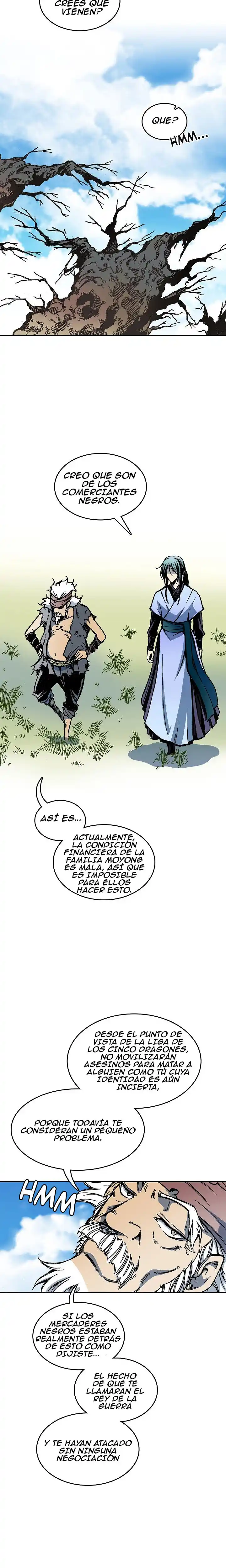 Memoir Of The King Of War - Capítulo 73 - Página 21 - LectorTMOo