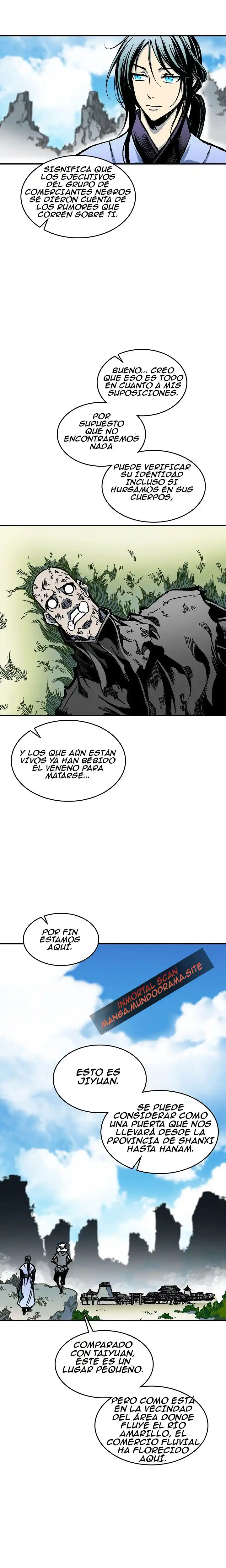 Memoir Of The King Of War - Capítulo 73 - Página 22 - LectorTMOo