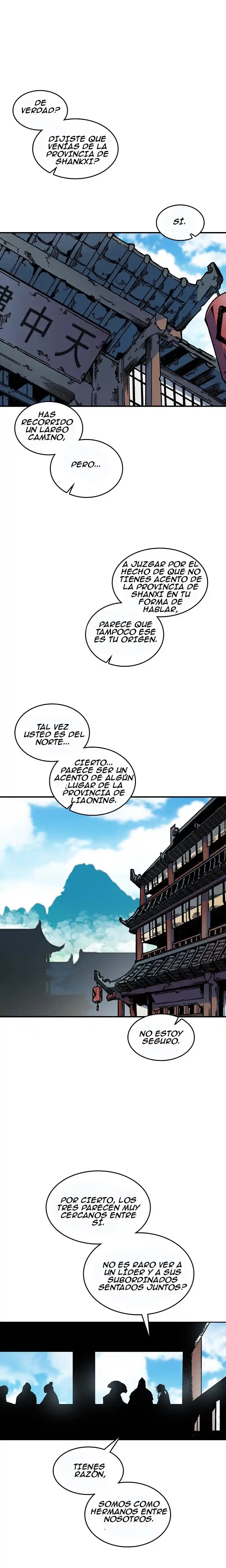 Memoir Of The King Of War - Capítulo 74 - Página 6 - LectorTMOo
